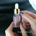 Private Logo Pure 24k Rose Gold Collageen Anti-Aging Hydraterende Whitening Gezichtsverzorging Serum